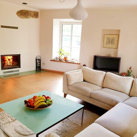 Exceptional Uzupis Bridge 3 Bedroom Apartment VNO Exterior foto
