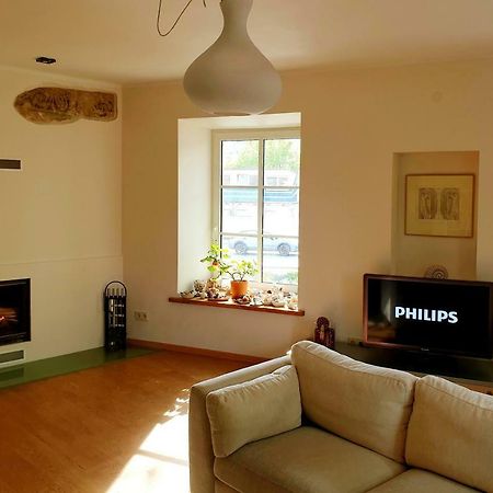 Exceptional Uzupis Bridge 3 Bedroom Apartment VNO Exterior foto