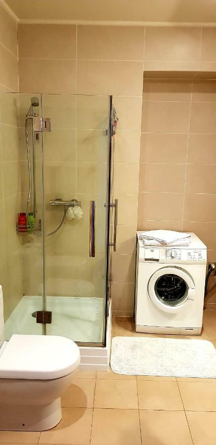 Exceptional Uzupis Bridge 3 Bedroom Apartment VNO Exterior foto