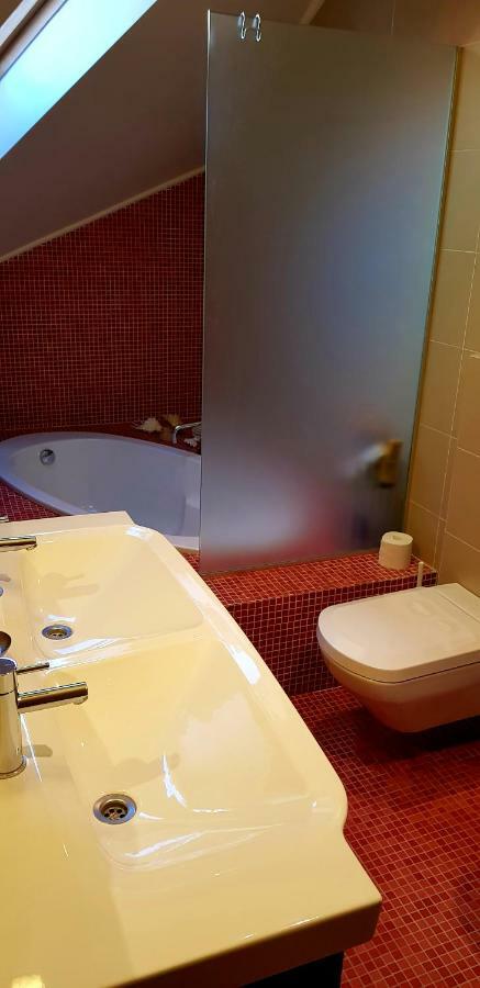 Exceptional Uzupis Bridge 3 Bedroom Apartment VNO Exterior foto
