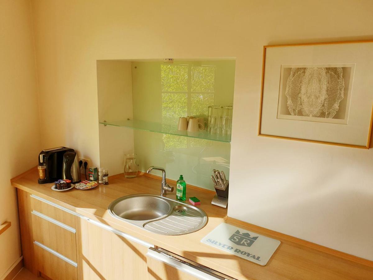 Exceptional Uzupis Bridge 3 Bedroom Apartment VNO Exterior foto