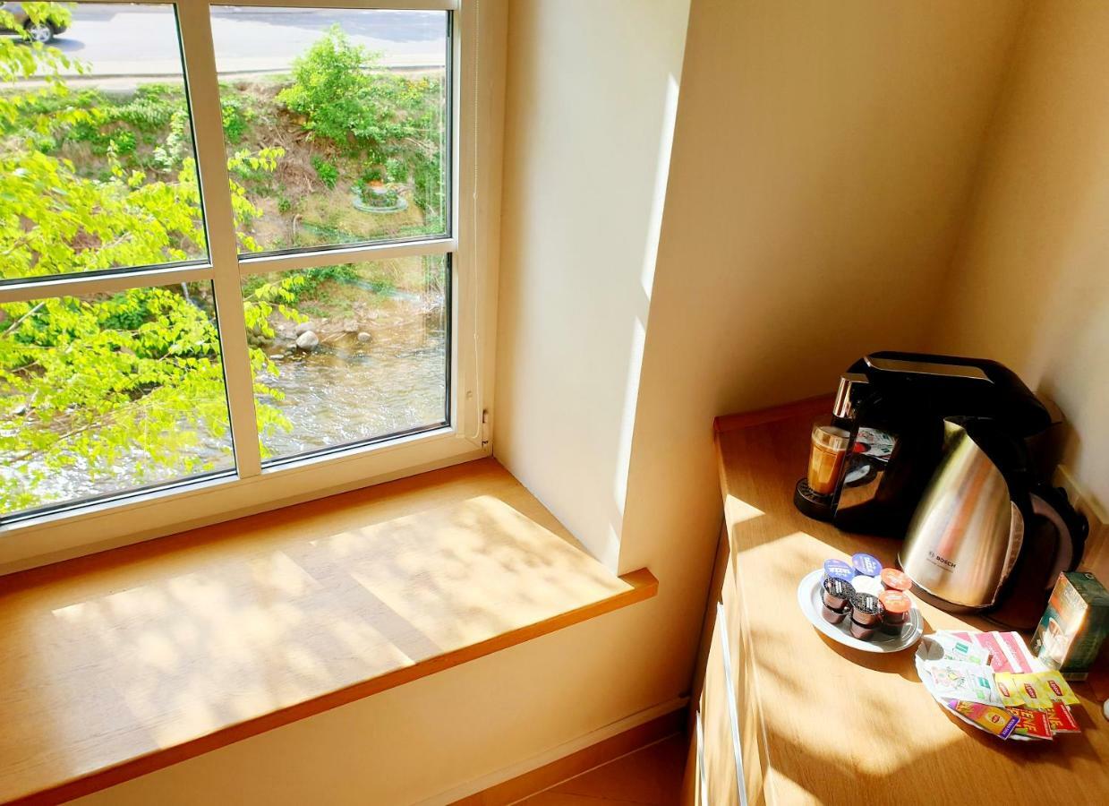 Exceptional Uzupis Bridge 3 Bedroom Apartment VNO Exterior foto